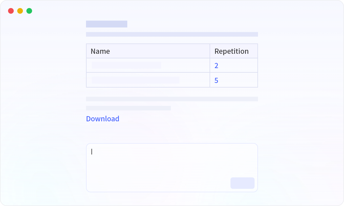 Automatice tareas repetitivas tediosas