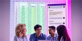 不在头疼，教你一招快速玩转 Excel，通过对话来操作 Excel 完成工作
