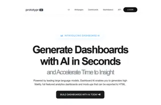 Dashboard AI