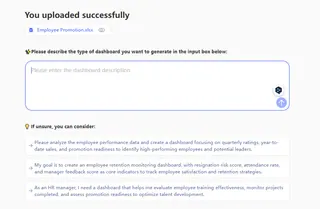 向AI描述你的请求