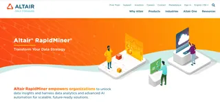 规范性分析工具-RapidMiner