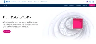 规范性分析工具-SAS Viya