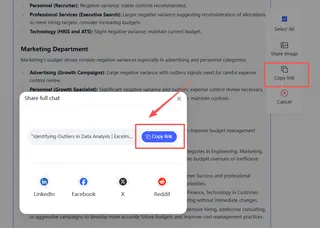 第四步：生成可操作的洞察报告