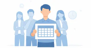 决策依赖于单一的电子表格负责人