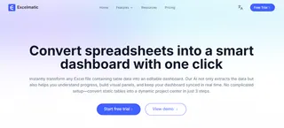 Excelmatic Excelmatic