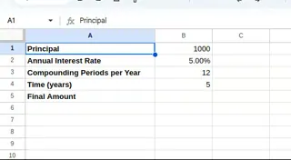 设置Excel表格 2 设置Excel表格 2