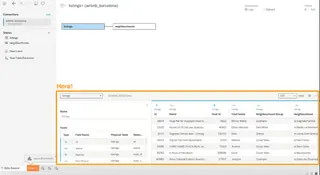 Excel与Tableau数据预览界面截图7