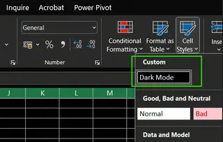 新建深色模式单元格样式 8