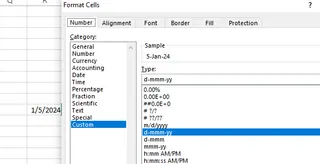 excel中的自定义数据类型 11