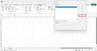 从宏管理器删除单个宏6