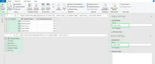 在Power Query中加载表格以执行模糊匹配4