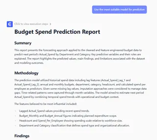 第三步：自动模型选择与训练