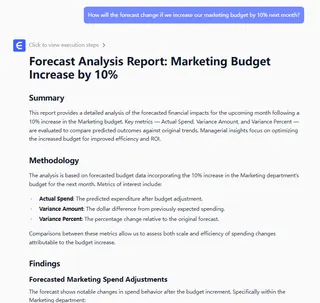 第四步：解释结果并迭代