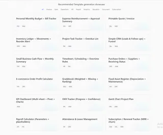 匡优Excel 展示:可部署的专业排班模板 匡优Excel 展示:可部署的专业排班模板