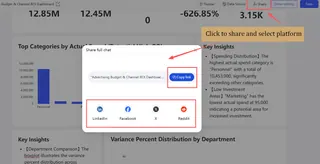 无缝共享与团队协作