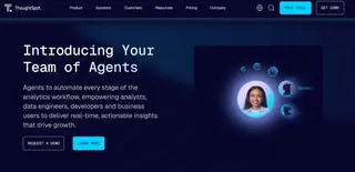 ThoughtSpot ThoughtSpot