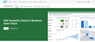 SAP Analytics Cloud (SAC) SAP Analytics Cloud (SAC)