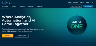 Alteryx Alteryx
