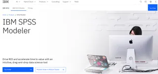 IBM SPSS Modeler IBM SPSS Modeler