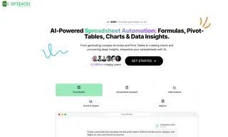 GPT Excel GPT Excel