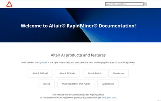 RapidMiner-Studio-Predictive Analytics Platform-2 RapidMiner-Studio-Predictive Analytics Platform-2