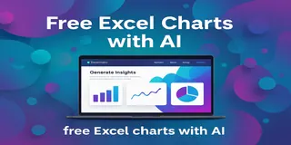 用 AI 制作 Excel 图表的最简单方法(内含免费下载) 用 AI 制作 Excel 图表的最简单方法(内含免费下载)