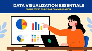 职场第一课：数据可视化制图不会用工具=白费精力