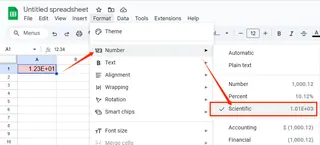 数字格式3 数字格式3