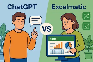 ChatGPT能编辑Excel文件吗？AI驱动Excel自动化指南