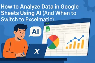 如何利用AI强化您的Google Sheets数据分析
