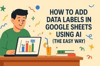 让AI在你喝咖啡时标注图表 ☕