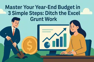 从月光到攒钱：三句话搞定你的个人预算