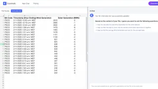 文件已上传到 匡优Excel.ai