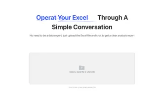 上传Excel文件至匡优Excel