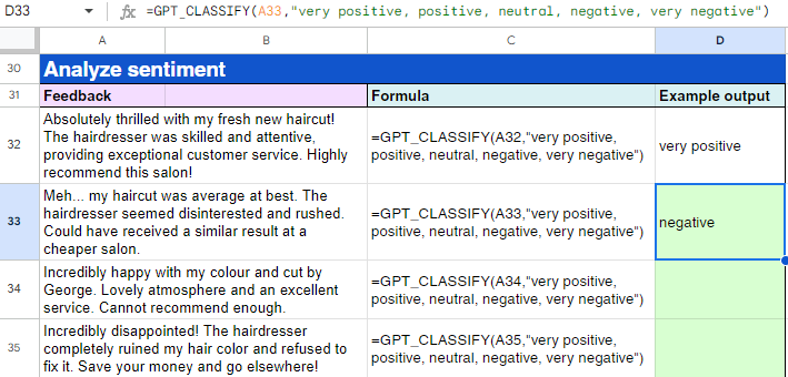 GPT_CLASSIFY实际应用()