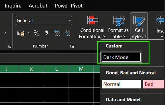 新建深色模式单元格样式 8