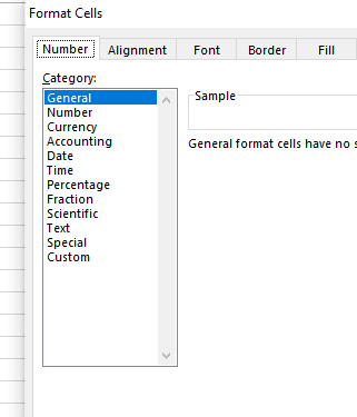 所有数据类型的易访问列表 2