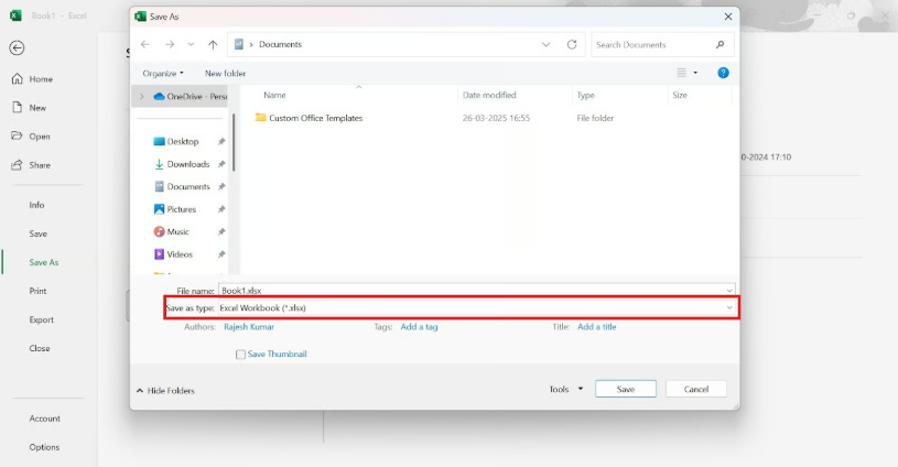 从工作簿中删除所有宏7