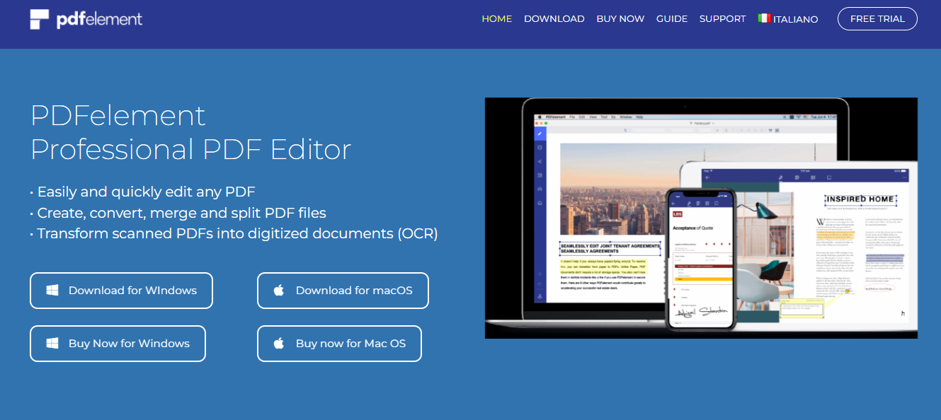 桌面PDF转换软件-2