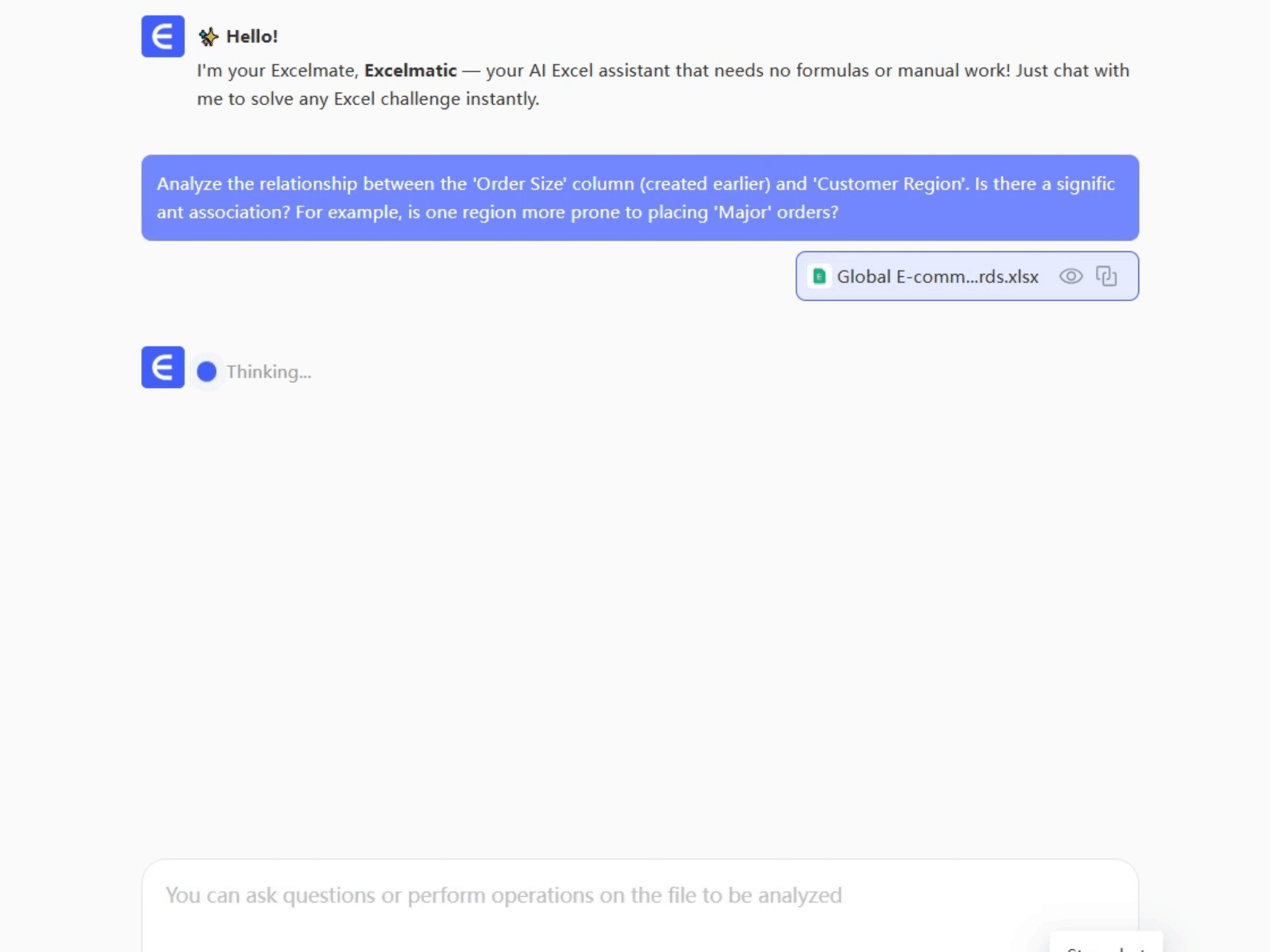 相关性分析演示