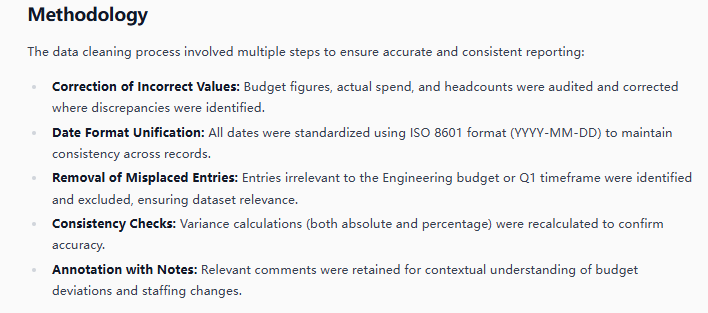 规范性分析步骤2:整合并准备可用于决策的数据