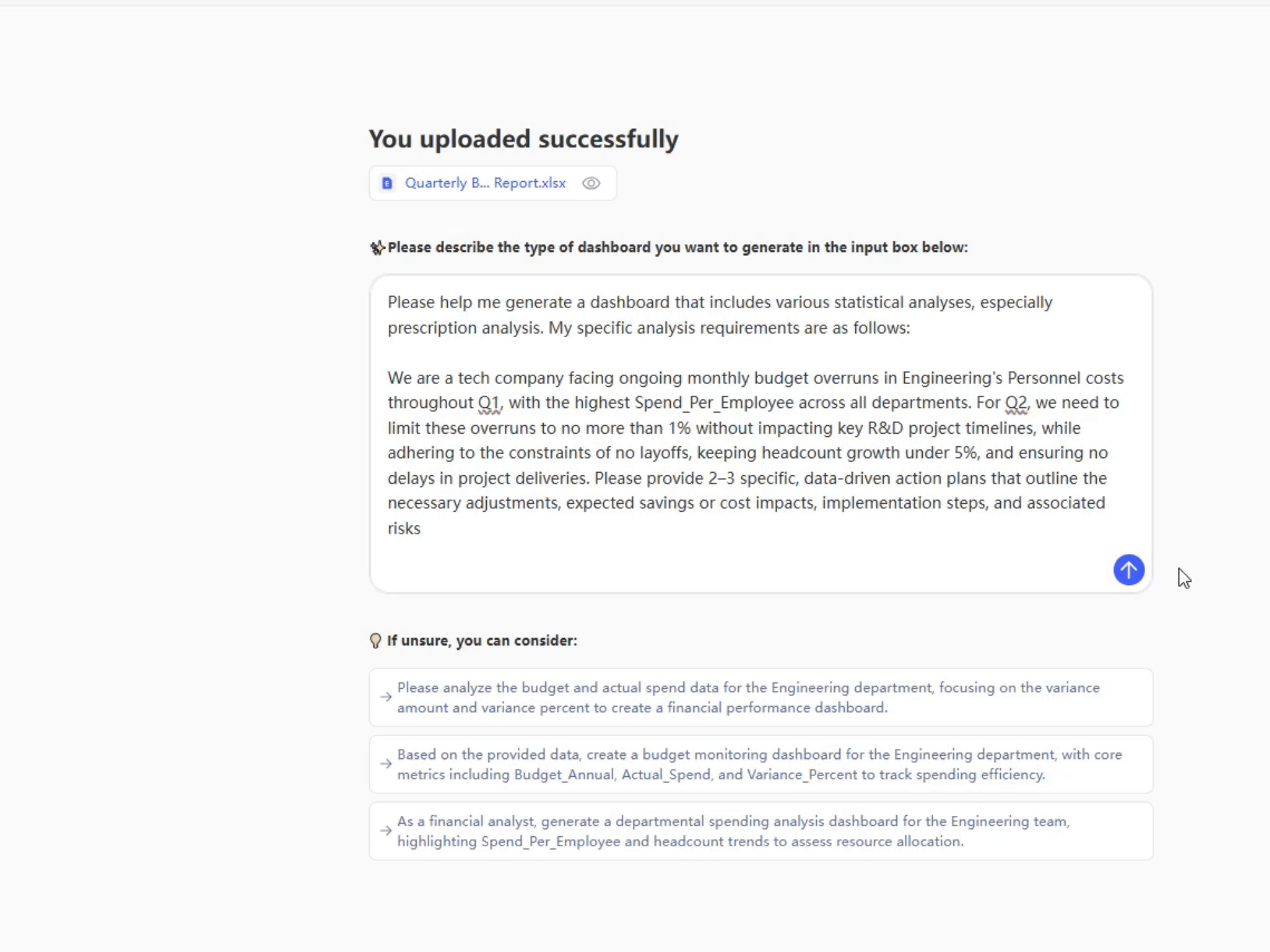 规范性分析步骤4:可视化并传达建议