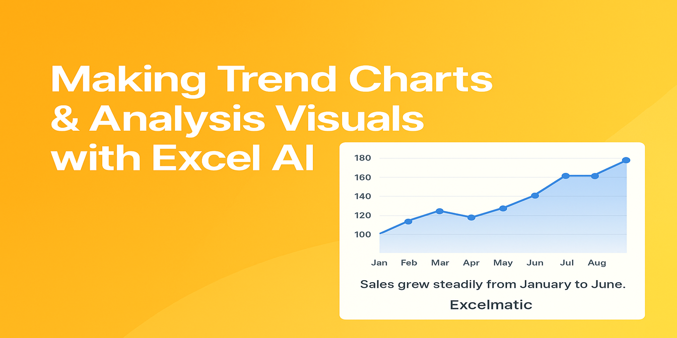 我如何使用匡优Excel AI对比预算与实际支出 — 无需手动计算