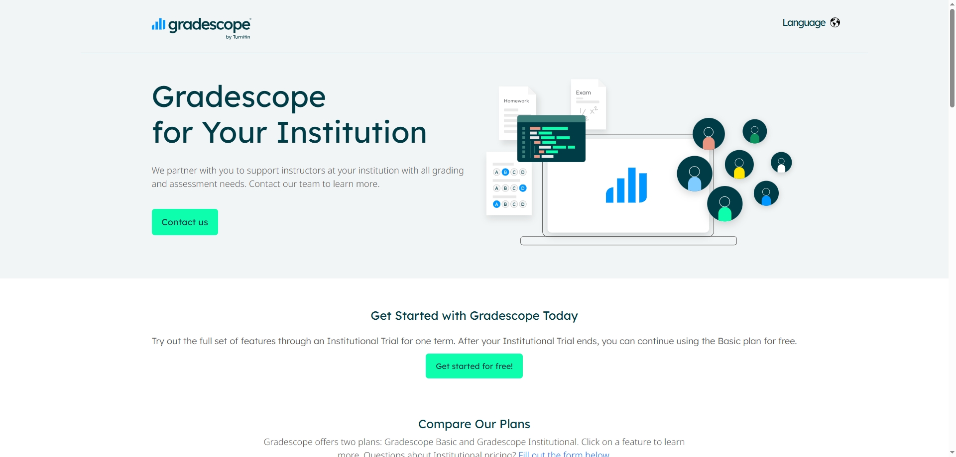 GradeScope