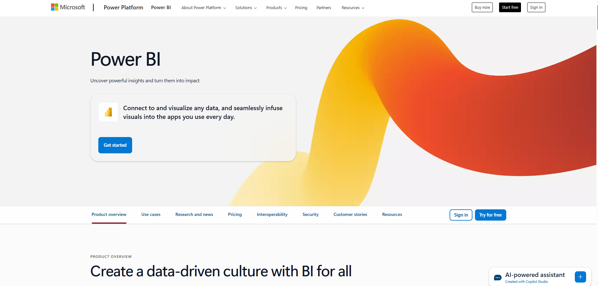 powerbi
