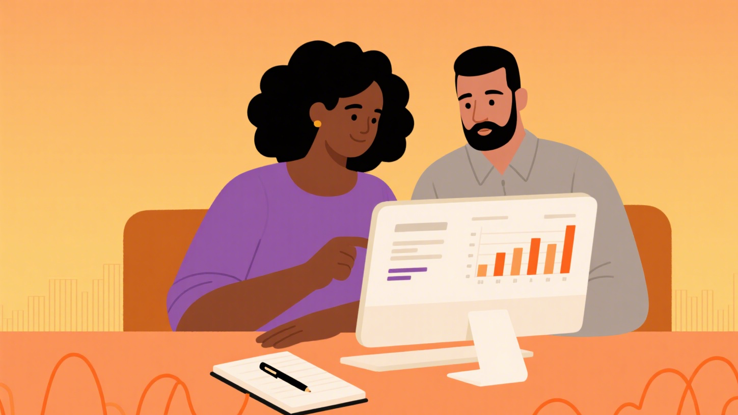 2025年に家計を管理する無料予算プランナーシート10選