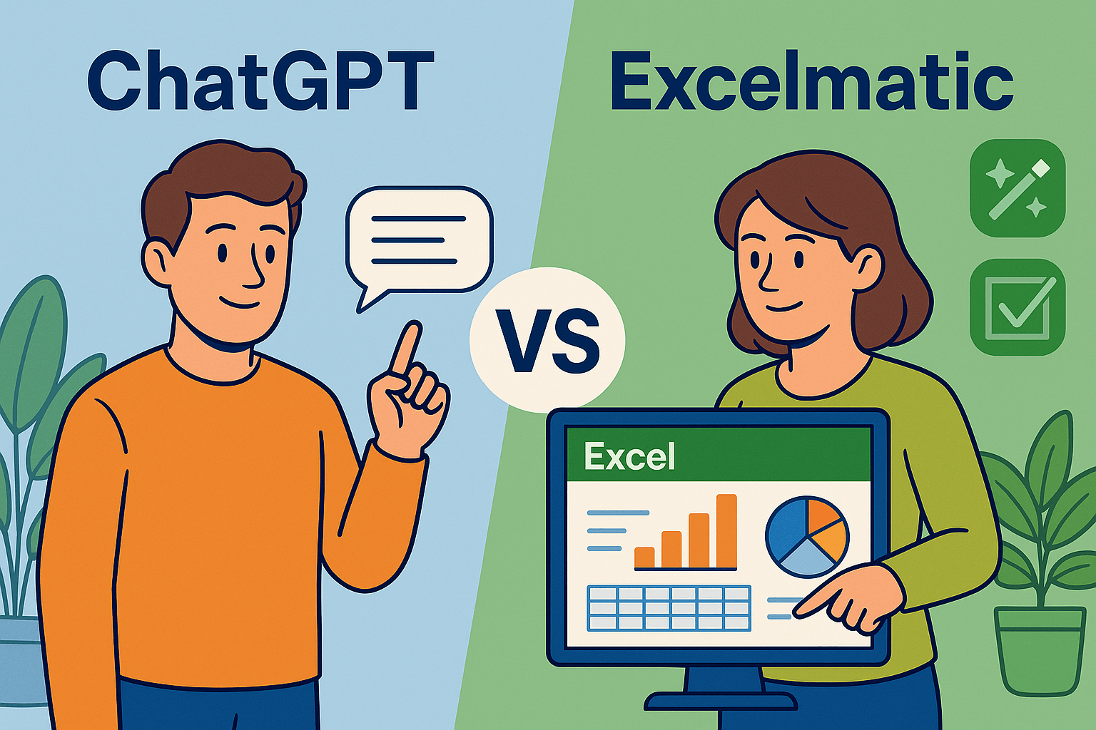 ChatGPT能编辑Excel文件吗？AI驱动Excel自动化指南