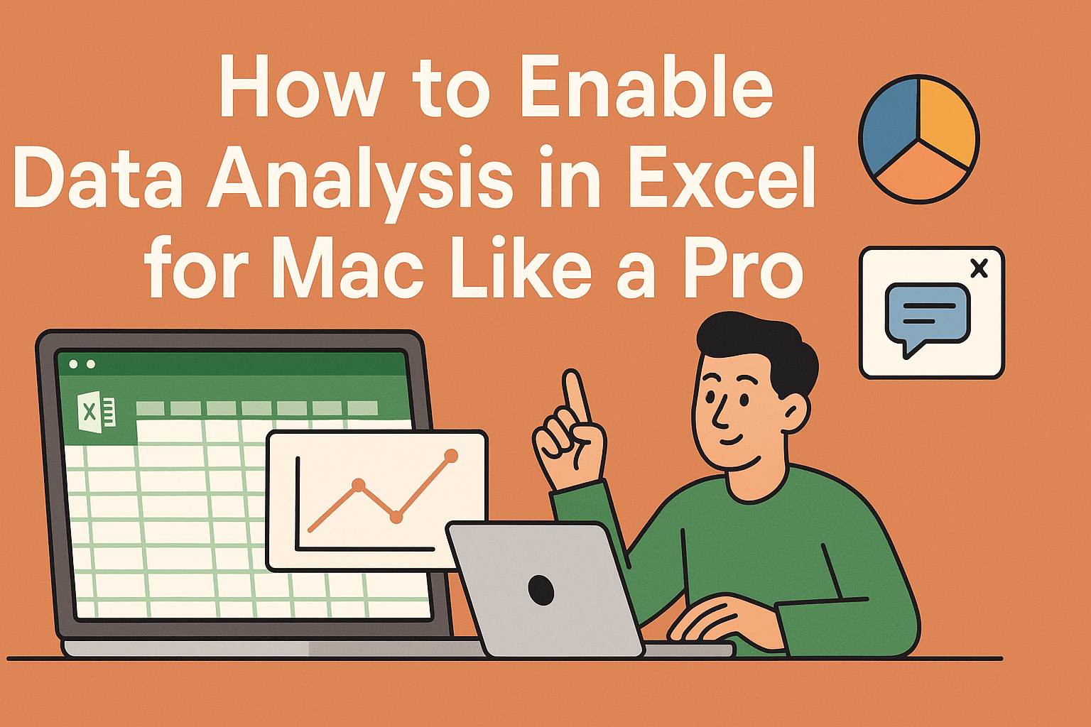 So aktivieren Sie die Datenanalyse in Excel für Mac wie ein Profi