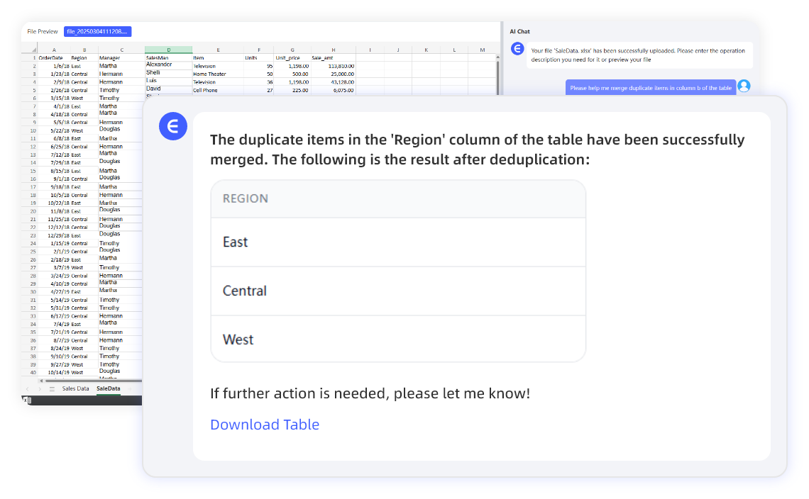 Limpia y Organiza Datos Sin Esfuerzo