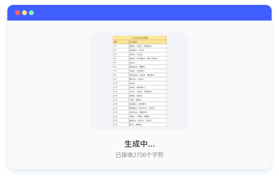 智能OCR与数据识别